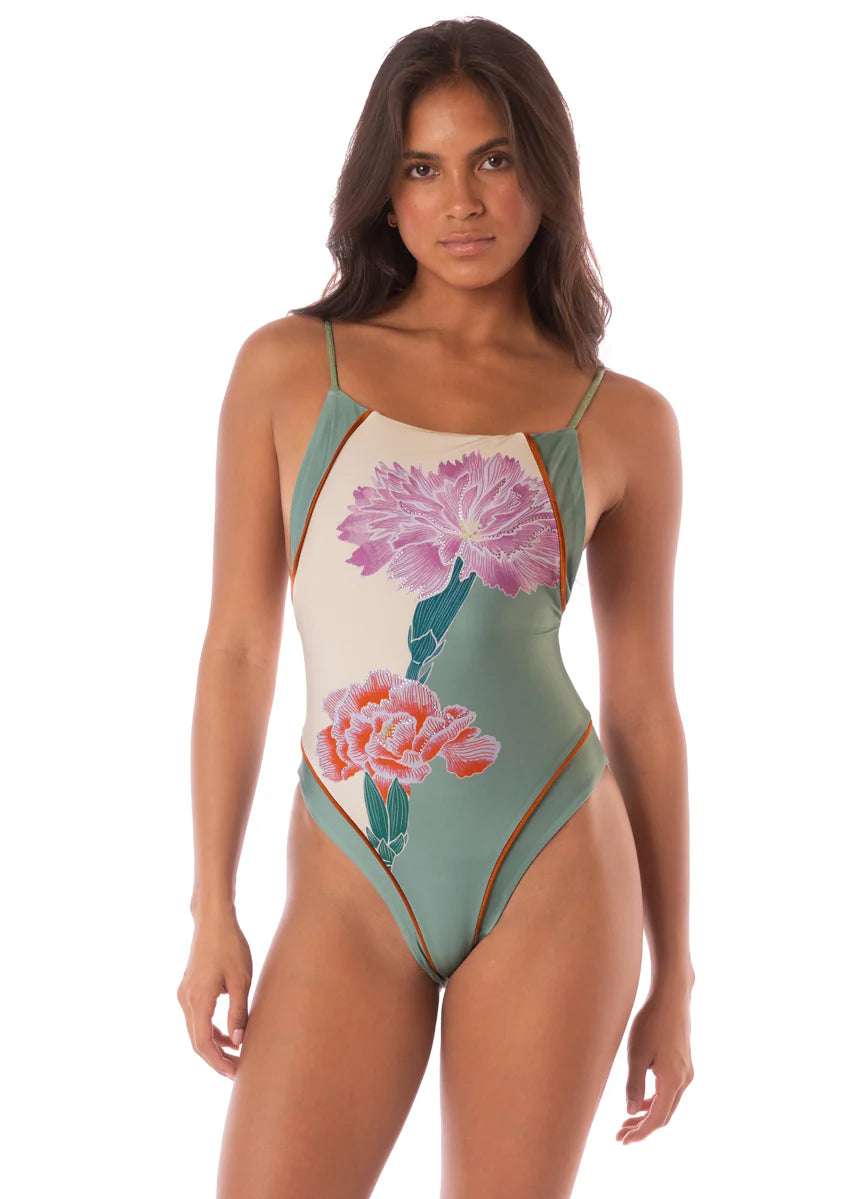 Eden Callie Classic One Piece