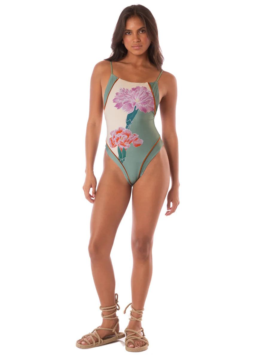 Eden Callie Classic One Piece