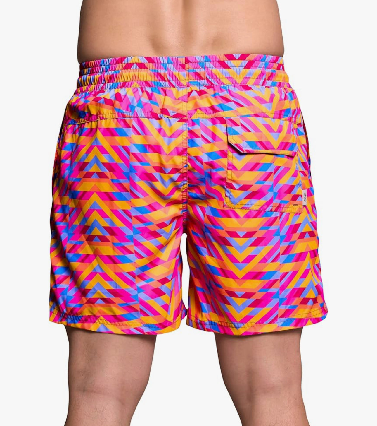 Mens Trunk  psycho Swimwear