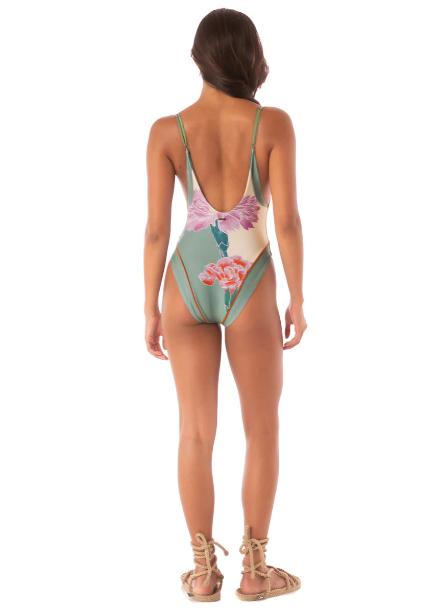 Eden Callie Classic One Piece