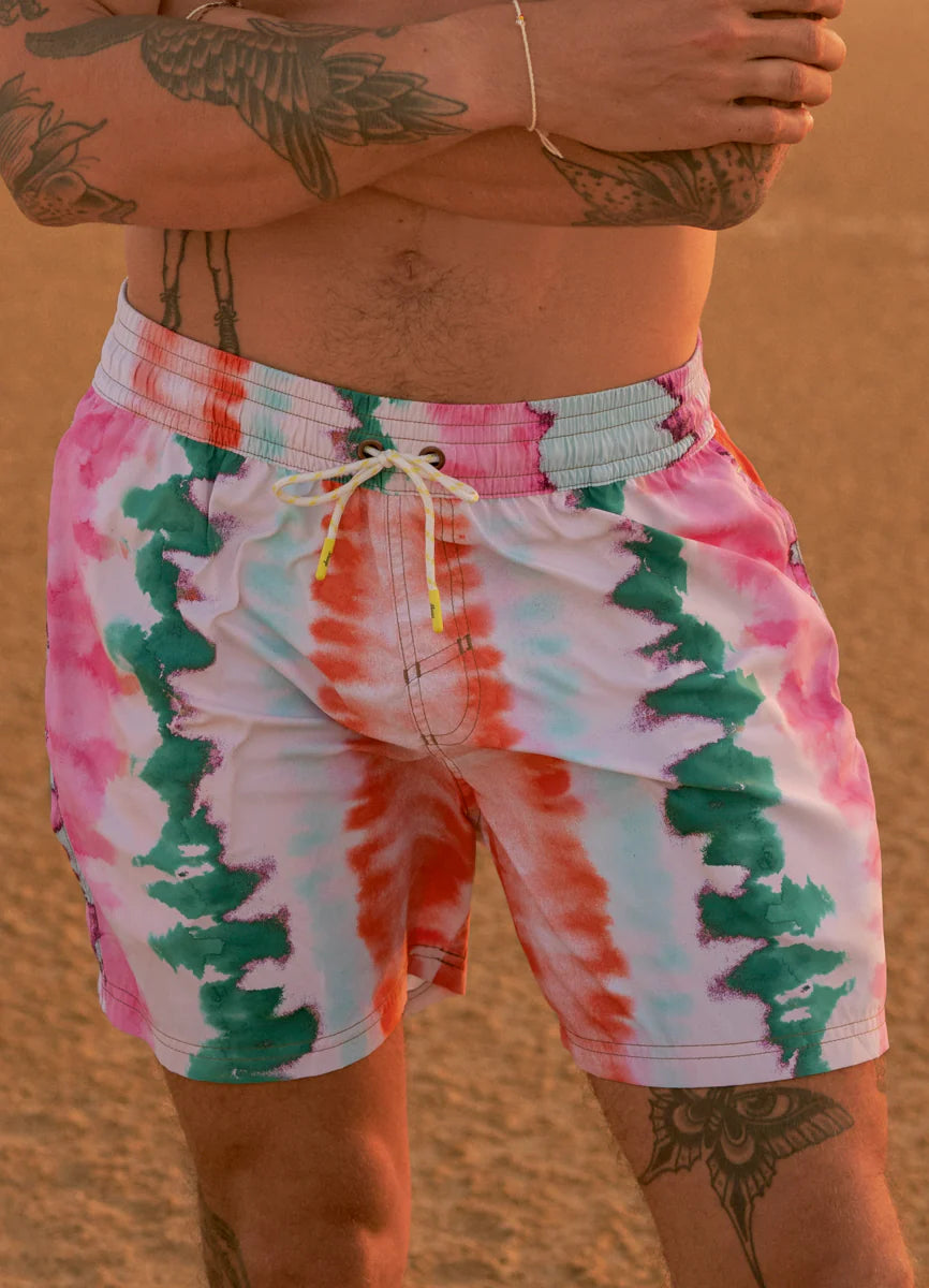 Dye Sailor Trunk