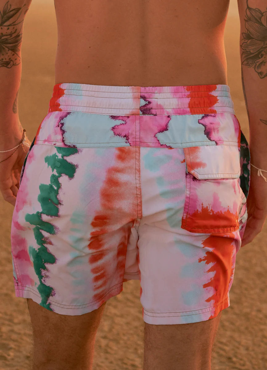 Dye Sailor Trunk