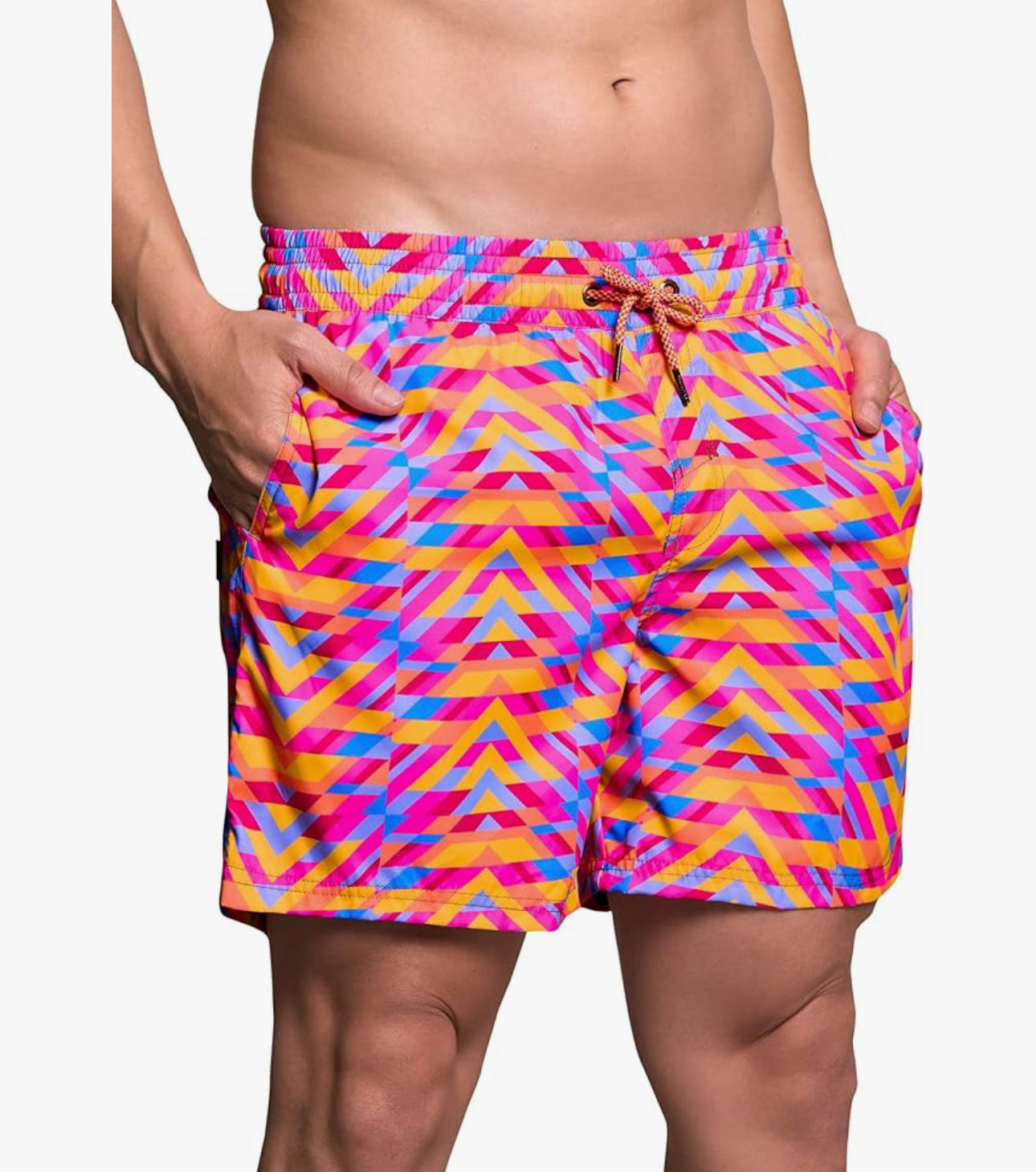 Mens Trunk  psycho Swimwear