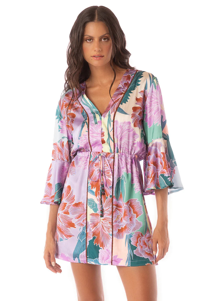 Japanese Eddn Enjoyable Kaftan Dress