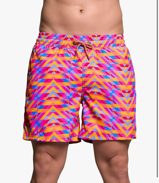 Mens Trunk  psycho Swimwear