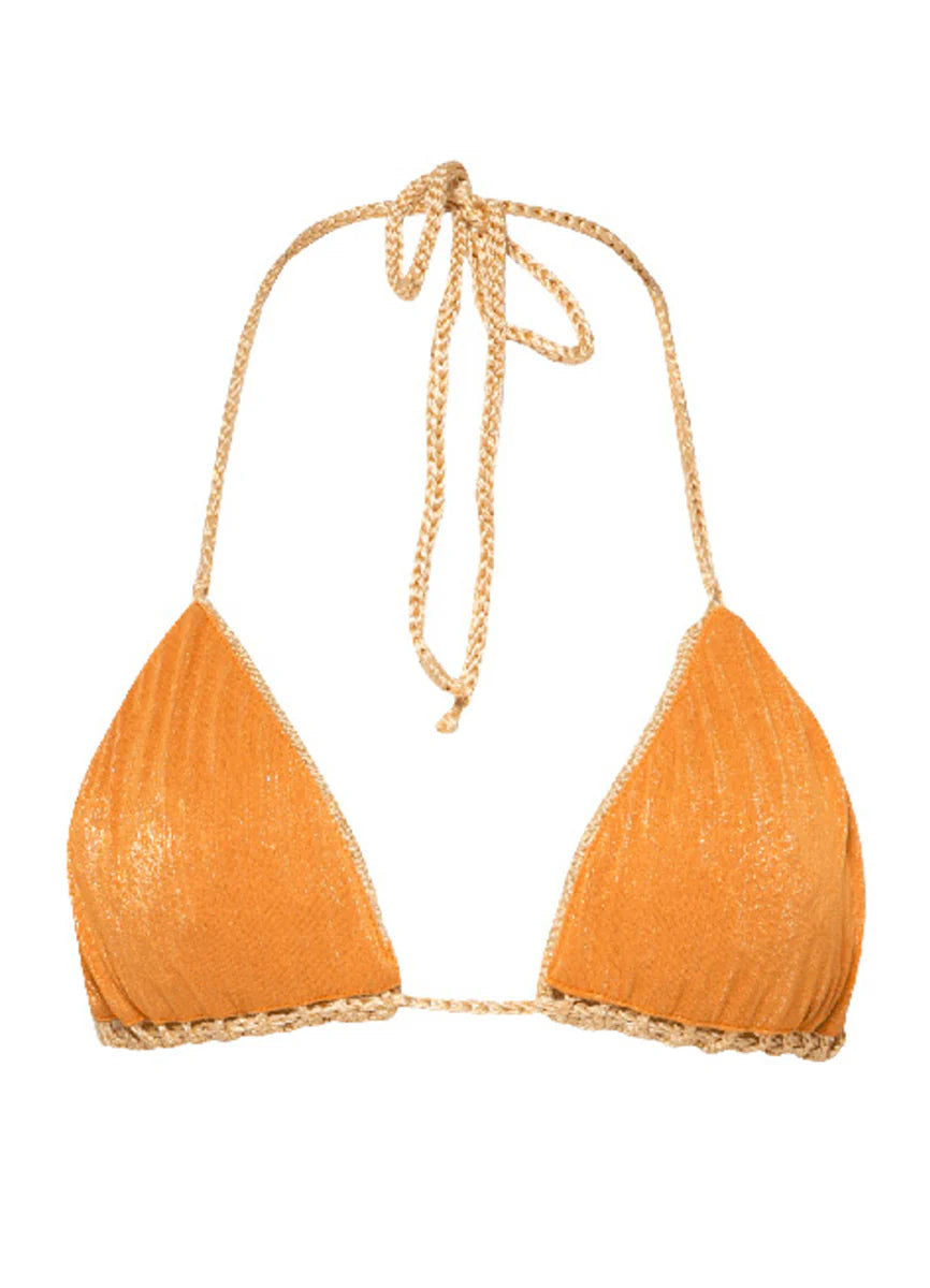 Golden Threads Balms Sunshine Bikini set